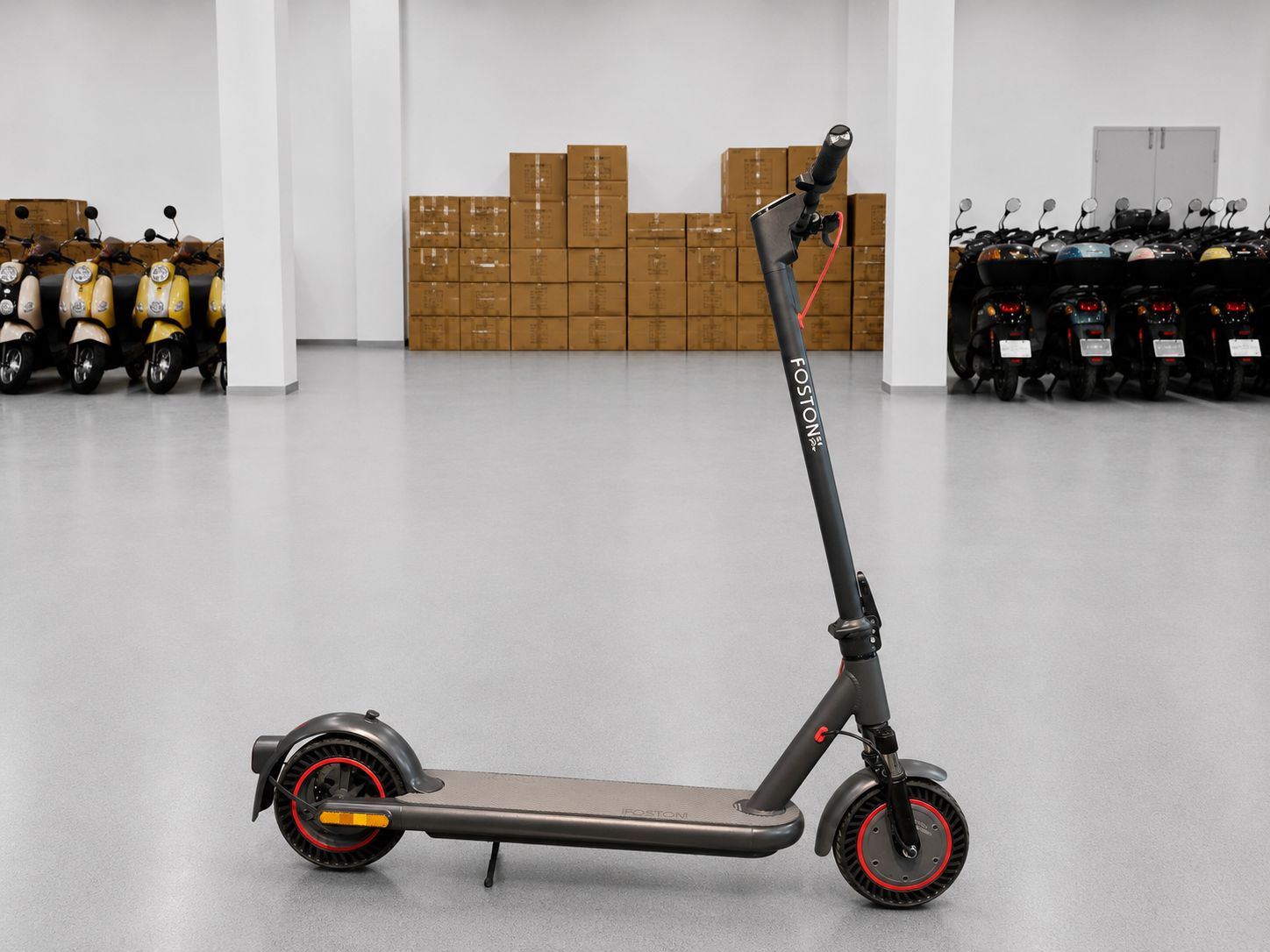 Patinete Elétrico Foston