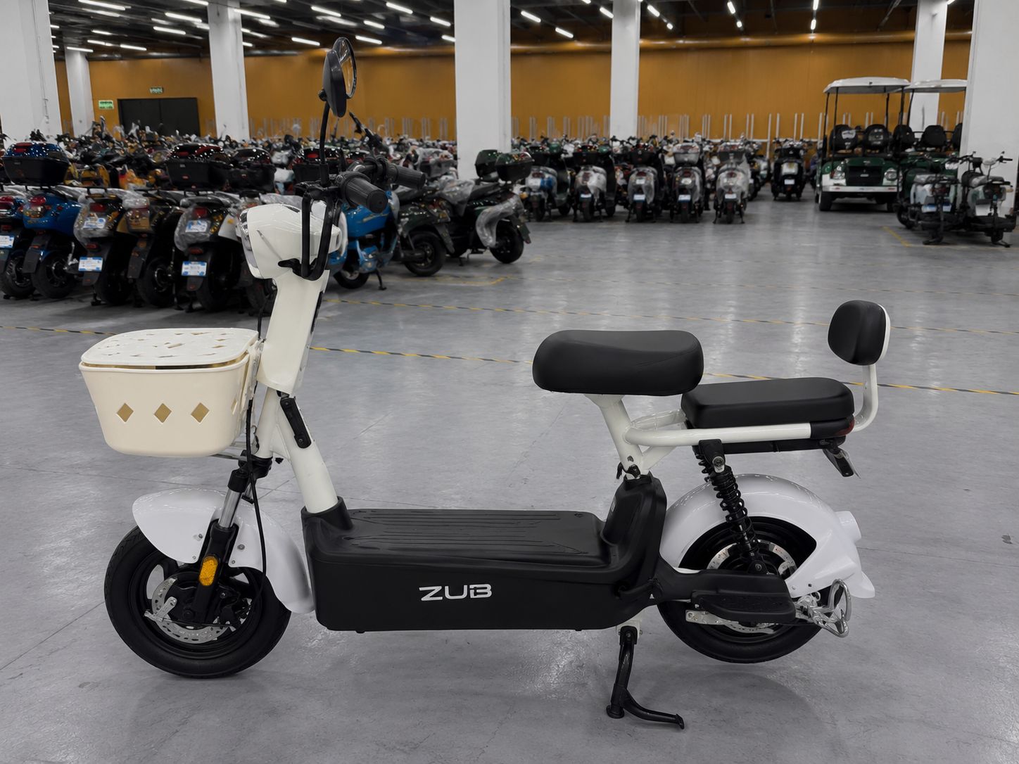 Scooter Elétrica Urban Light 2026